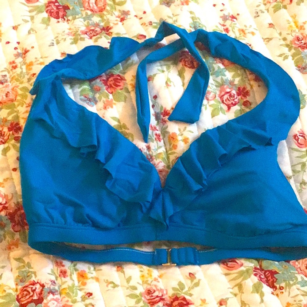 Chaps Bikini Top